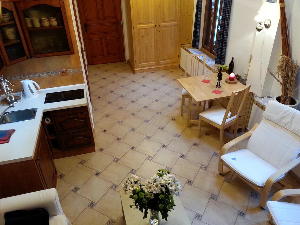 Apartmán Krátká Habitación foto