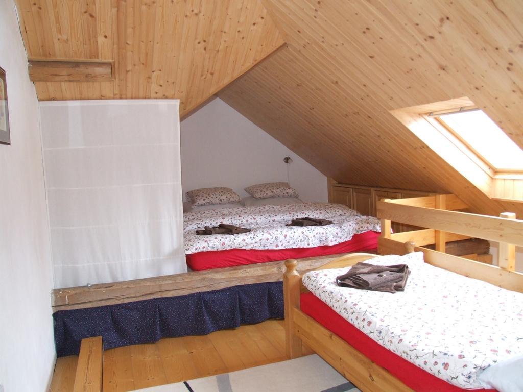Apartmán Krátká Habitación foto