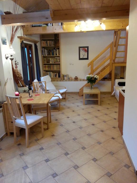 Apartmán Krátká Habitación foto