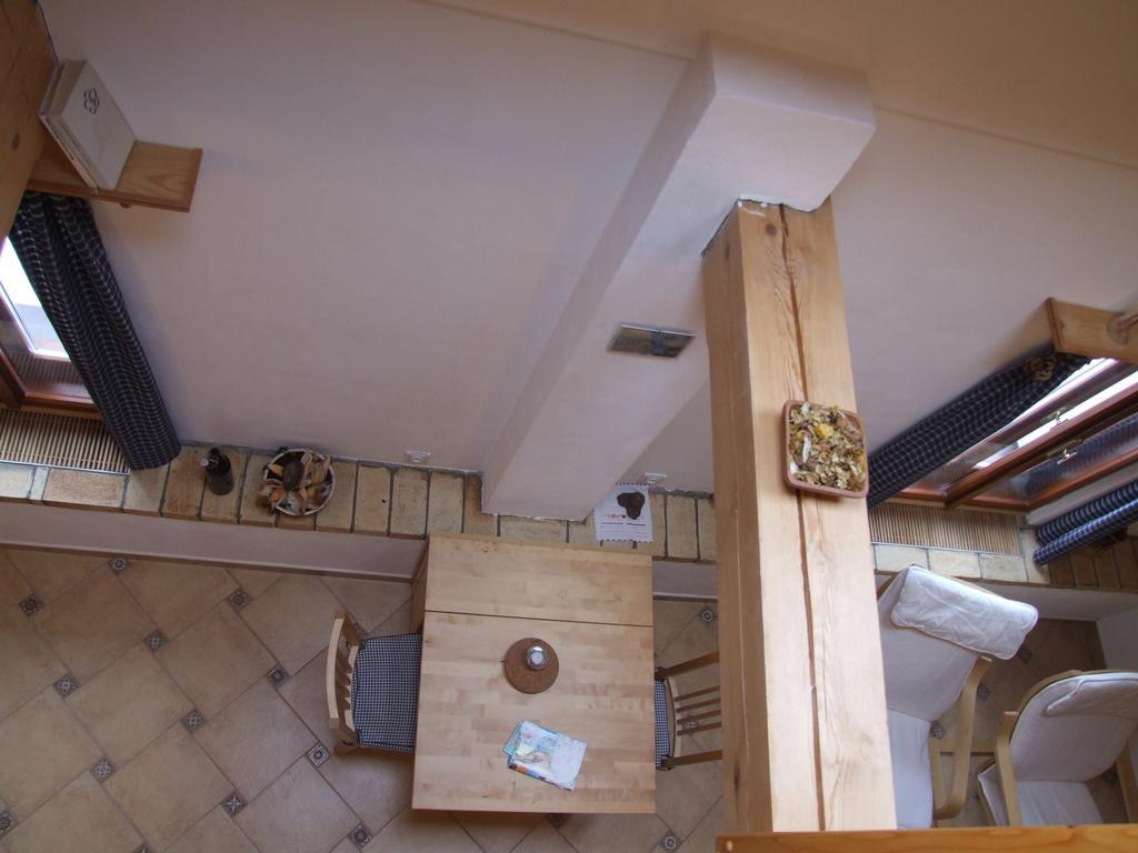 Apartmán Krátká Habitación foto